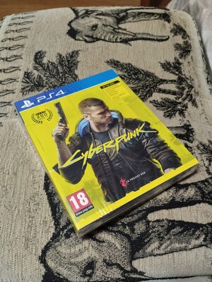 Cyberpunk 2077 PlayStation 4