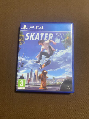 Skater XL PlayStation 4