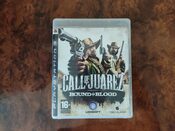 Call of Juarez: Bound in Blood PlayStation 3