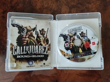 Buy Call of Juarez: Bound in Blood PlayStation 3