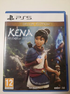 Kena: Bridge of Spirits Deluxe Edition PlayStation 5