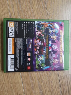 Dragon Ball FighterZ Xbox One