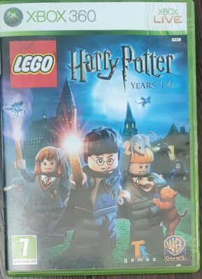 LEGO Harry Potter: Years 1-4 Xbox 360