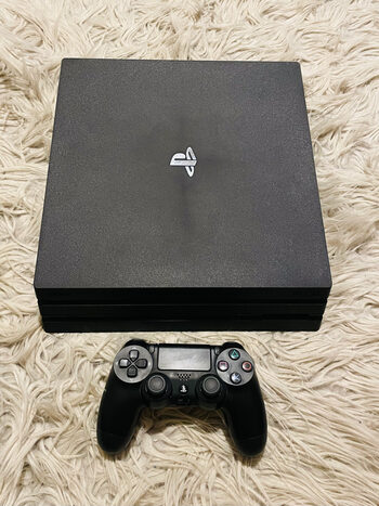 PlayStation 4 Pro, 1TB