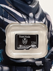 Buy SanDisk micro SD kortelė 128gb