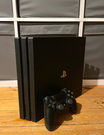 PlayStation 4 Pro, 1TB