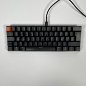 NOS C-450 MINI KEYBOARD PRO RGB - BLACK