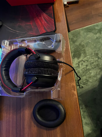 HyperX cloud 2 ausines