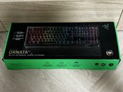 Razer Ornata V2 RGB Gaming Klaviatūra