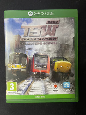 Train Sim World 2020: Collector's Edition Xbox One