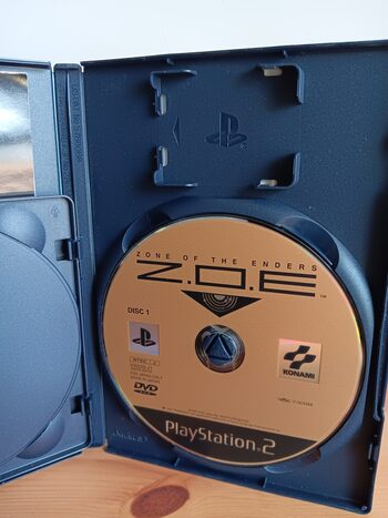 Zone of the Enders PlayStation 2 for sale