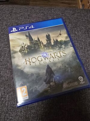 Hogwarts Legacy PlayStation 4