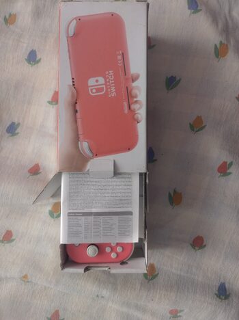 Nintendo switch Lite Rosa  for sale