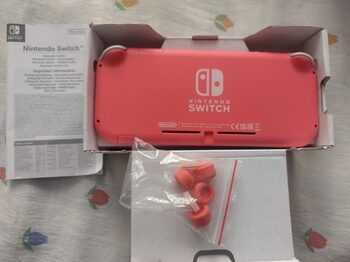 Nintendo switch Lite Rosa 