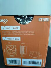 Aigo 120mm ARGB