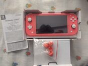 Nintendo switch Lite Rosa 