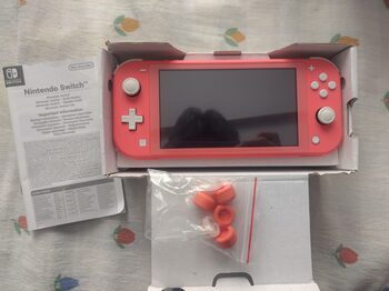 Nintendo switch Lite Rosa 