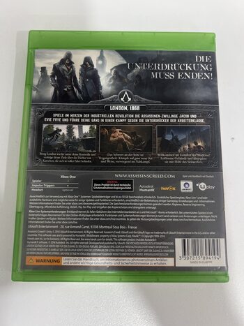 Assassin's Creed: Syndicate - Special Edition Xbox One