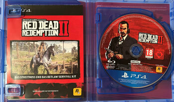 Red Dead Redemption 2 PlayStation 4