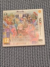 Radiant Historia: Perfect Chronology Nintendo 3DS