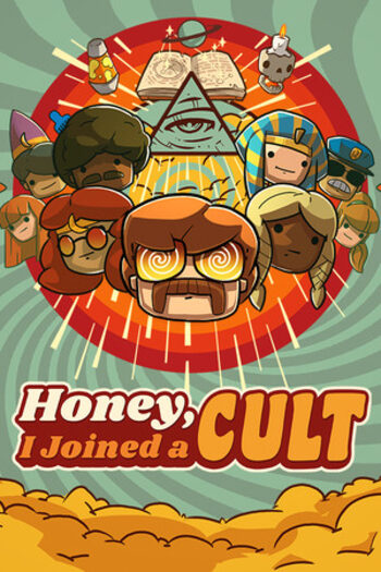 Honey, I Joined a Cult (PC) Steam Key GLOBAL