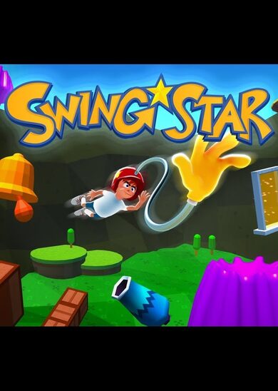 SwingStar VR cover