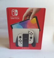 Nintendo Switch OLED, White, 64GB