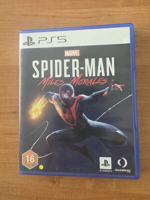 Marvel's Spider-Man: Miles Morales PlayStation 5