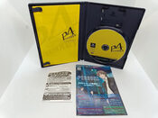 Persona 4 PlayStation 2