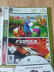 Viva Pinata & Forza Motorsport 2 Xbox 360