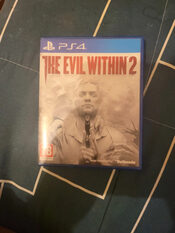 The Evil Within 2 PlayStation 4