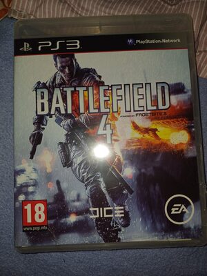 Battlefield 4 PlayStation 3