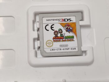 Mario & Luigi: Paper Jam Nintendo 3DS for sale