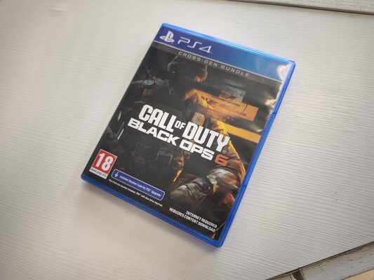 Call of Duty: Black Ops 6 PlayStation 4