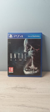 Until Dawn PlayStation 4