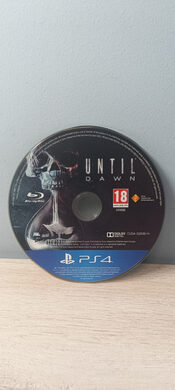 Until Dawn PlayStation 4 for sale