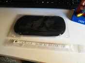 Funda de PSP 3000 / 2000 / 1000 | Negro + cinta