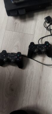 Playstation 2 Fat, Black, 8MB for sale