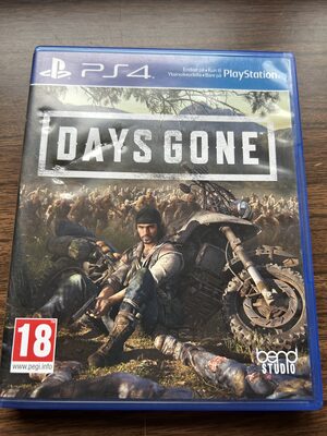 Days Gone PlayStation 4