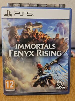 Immortals: Fenyx Rising PlayStation 5