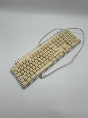 Originali Apple Pro Keyboard M7803 / Klaviatūra USB Laidinė