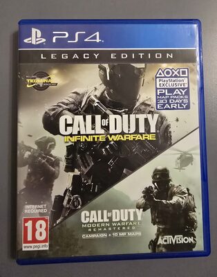 Call of Duty: Infinite Warfare Legacy Edition PlayStation 4