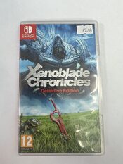 Xenoblade Chronicles: Definitive Edition Nintendo Switch