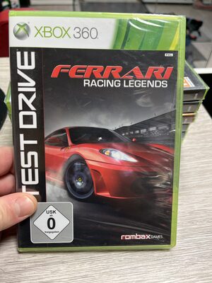 Test Drive: Ferrari Racing Legends Xbox 360