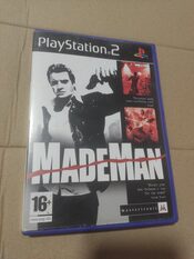 Made Man PlayStation 2