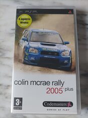 Colin McRae Rally 2005 Plus PSP