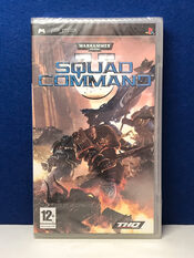 Warhammer 40,000: Squad Command PSP