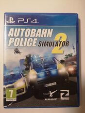 Autobahn Police Simulator 2 PlayStation 4