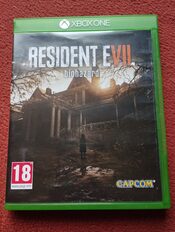 Resident Evil 7: Biohazard Xbox One