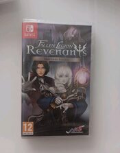 Fallen Legion Revenant - Vanguard Edition Nintendo Switch